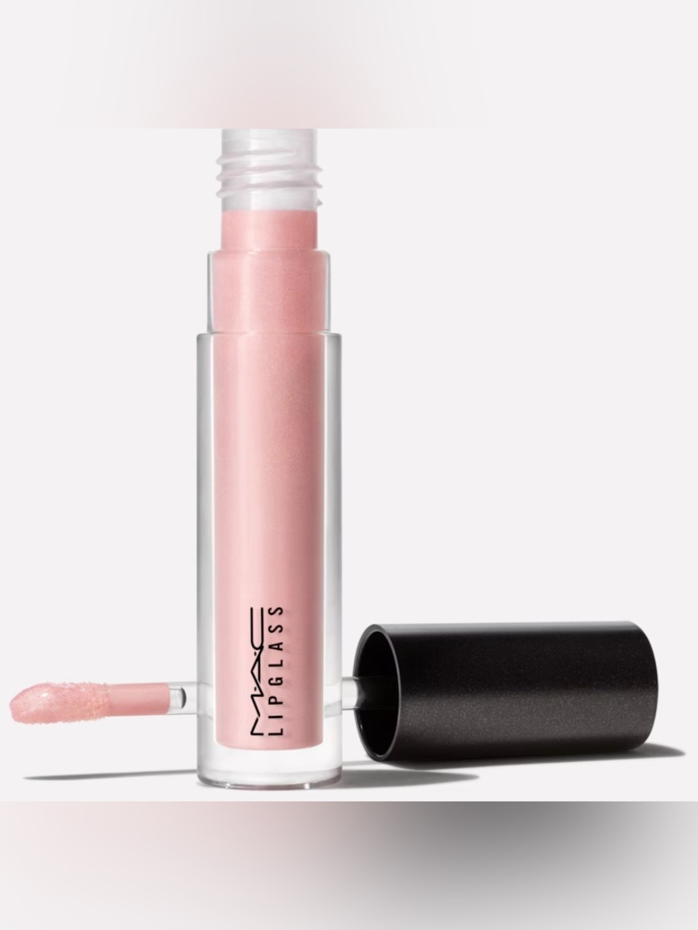 MAC Cosmetics Oyster Girl Lipglass Gloss #305 Full Size New In Box FRESH